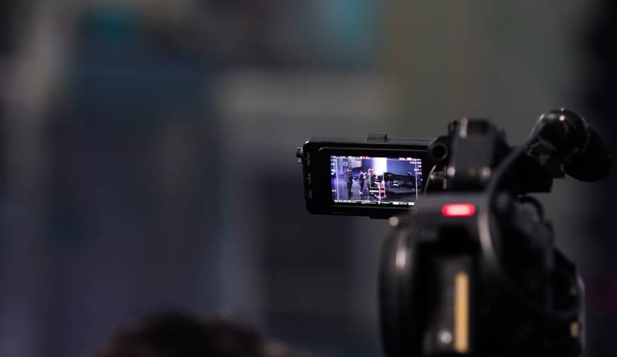 紧跟潮流！靖江市产品视频拍摄引领时尚新趋势