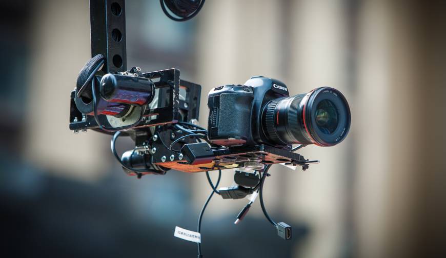 科技赋能生活：靖江市产品视频拍摄开启智能新时代