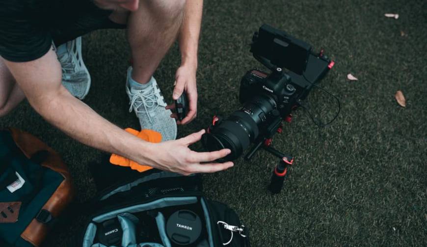 色彩心理学×动态美学，靖江市产品视频拍摄公司唤醒感官冲击力