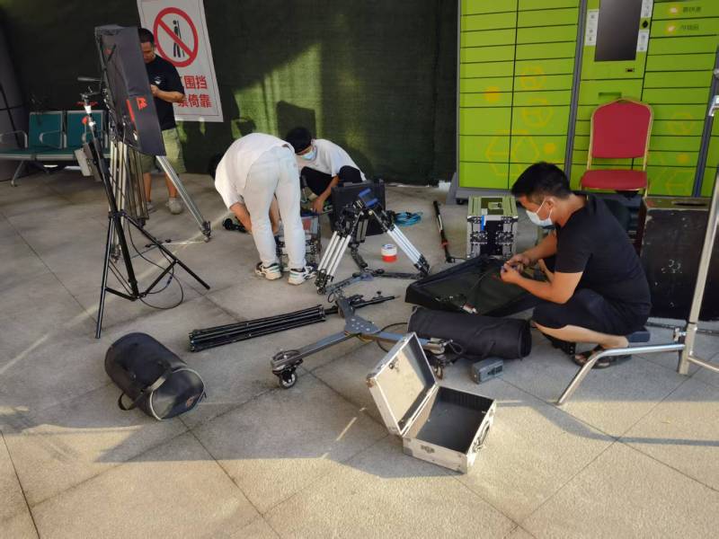 靖江市产品视频拍摄全攻略，让产品魅力在镜头下尽情绽放